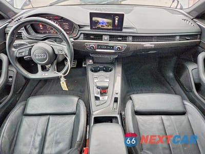 Zdjęcie 8 z 13 samochodu: 2019 AUDI S4 PREMIUM PLUS VIN:WAUB4AF46KA051901 - miniatura