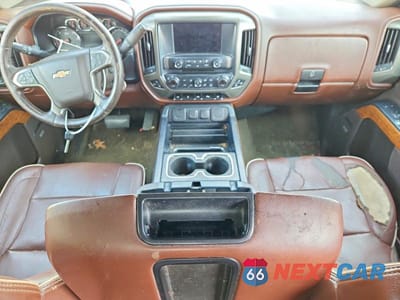 Zdjęcie 8 z 11 samochodu: 2014 CHEVROLET SILVERADO K1500 HIGH COUNTRY VIN:3GCUKTEC5EG307859 - miniatura