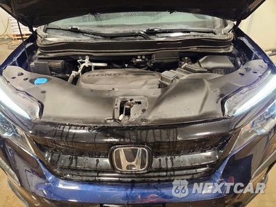 Zdjęcie 12 z 13 samochodu: 2022 HONDA PILOT SPORT VIN:5FNYF6H39NB076635 - miniatura