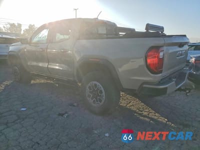 Drugie zdjęcie samochodu z przodu: 2023 GMC CANYON AT4X VIN:1GTP6EEK6P1209817 - miniatura