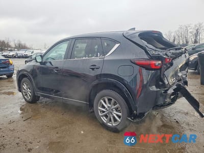 Drugie zdjęcie samochodu z przodu: 2025 MAZDA CX-5 VIN:JM3KFBBL9S0645704 - miniatura
