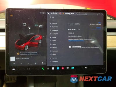 Zdjęcie 9 z 12 samochodu: 2023 TESLA MODEL 3 VIN:5YJ3E1EA7PF433669 - miniatura