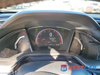 Zdjęcie 9 z 13 samochodu: 2021 HONDA CIVIC SPORT TOURING VIN:SHHFK7H97MU402345 - miniatura
