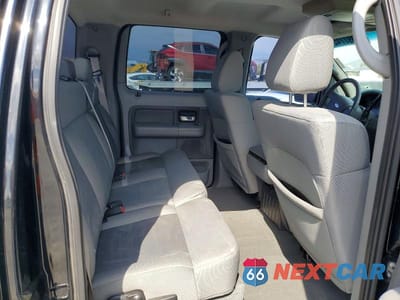 Zdjęcie 10 z 13 samochodu: 2008 FORD F150 SUPERCREW VIN:1FTPW12508FA70618 - miniatura