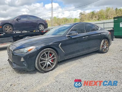 2021 GENESIS G70 3.3T KMTG74LE5MU067279 - główne zdjęcie licytacji z USA - miniatura