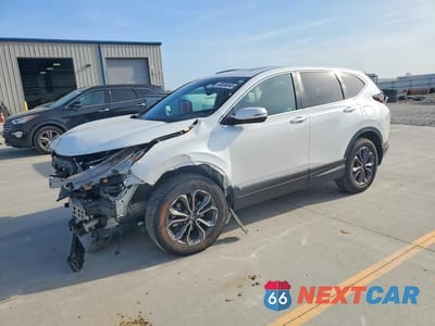 2020 HONDA CR-V EXL 5J6RW2H85LA016697 - główne zdjęcie licytacji z USA - miniatura