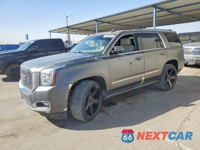 2017 GMC YUKON DENALI 1GKS2CKJ7HR130444 - główne zdjęcie licytacji z USA - miniatura