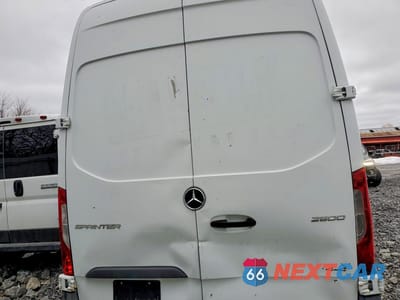 Zdjęcie 6 z 13 samochodu: 2019 MERCEDES BENZ SPRINTER 2500 DELIVERY VAN VIN:WD4FF1CD2KT009190 - miniatura
