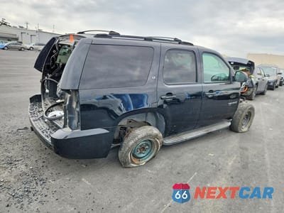 Trzecie zdjęcie samochodu z tyłu: 2007 CHEVROLET TAHOE C1500 VIN:1GNFC13067R265151 - miniatura