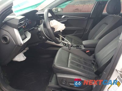 Zdjęcie 7 z 11 samochodu: 2023 AUDI A3 PREMIUM VIN:WAUGUDGY6PA133188 - miniatura