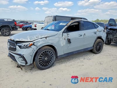 2026 MERCEDES-BENZ GLC COUPE 300 4MATIC W1NKJ4HB2TF492642 - główne zdjęcie licytacji z USA - miniatura