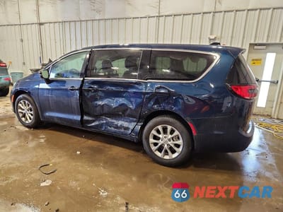 Drugie zdjęcie samochodu z przodu: 2024 CHRYSLER PACIFICA TOURING L VIN:2C4RC3BG2RR181700 - miniatura