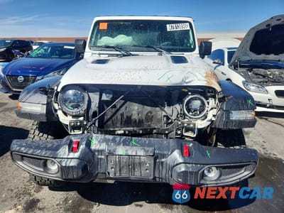 Piąte zdjęcie samochodu w środku: 2025 JEEP WRANGLER RUBICON VIN:1C4PJXFN2SW527397 - miniatura