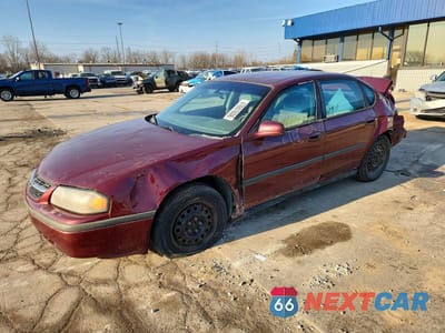 2002 CHEVROLET IMPALA 2G1WF55E929313320 - główne zdjęcie licytacji z USA - miniatura