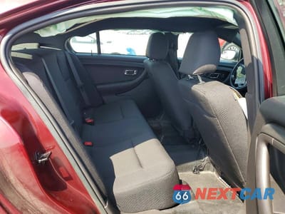 Zdjęcie 10 z 11 samochodu: 2017 FORD TAURUS POLICE INTERCEPTOR VIN:1FAHP2MK2HG135978 - miniatura