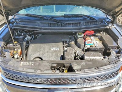 Zdjęcie 12 z 13 samochodu: 2015 FORD EXPLORER LIMITED VIN:1FM5K8F82FGB02956 - miniatura