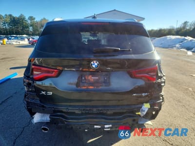 Zdjęcie 6 z 12 samochodu: 2020 BMW X3 XDRIVE30I VIN:5UXTY5C02LLT36460 - miniatura