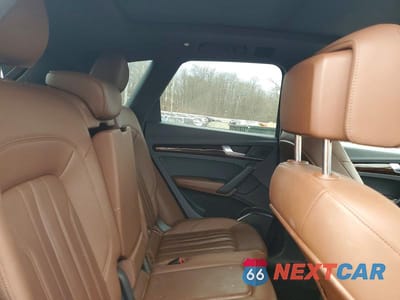 Zdjęcie 11 z 12 samochodu: 2018 AUDI Q5 PREMIUM VIN:WA1ANAFY3J2201447 - miniatura