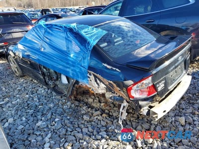 Drugie zdjęcie samochodu z przodu: 2008 SUBARU LEGACY 2.5I LIMITED VIN:4S3BL626087201307 - miniatura