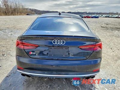 Zdjęcie 6 z 12 samochodu: 2018 AUDI S5 PRESTIGE VIN:WAUC4CF50JA036558 - miniatura