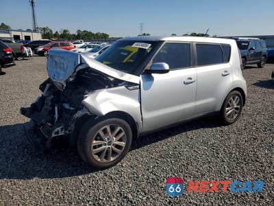 2018 KIA SOUL + KNDJP3A56J7511572 - główne zdjęcie licytacji z USA - miniatura