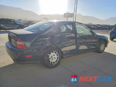 Trzecie zdjęcie samochodu z tyłu: 1994 HONDA ACCORD LX VIN:JHMCD5635RC102131 - miniatura