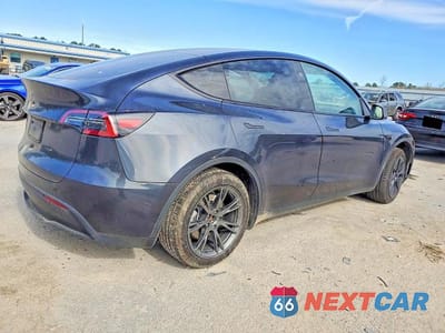 Trzecie zdjęcie samochodu z tyłu: 2024 TESLA MODEL Y VIN:7SAYGDEDXRF207384 - miniatura