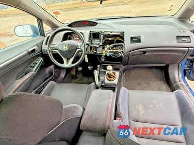 Zdjęcie 9 z 10 samochodu: 2010 HONDA CIVIC SI VIN:2HGFA5E57AH700461 - miniatura