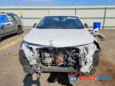 Piąte zdjęcie samochodu w środku: 2017 CHEVROLET MALIBU LS VIN:1G1ZB5STXHF124297 - miniatura