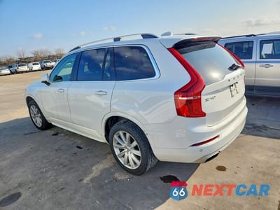Drugie zdjęcie samochodu z przodu: 2018 VOLVO XC90 T6 VIN:YV4A22PKXJ1378045 - miniatura