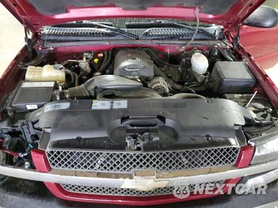 Zdjęcie 11 z 12 samochodu: 2004 CHEVROLET SILVERADO VIN:2GCEK19T241214176 - miniatura