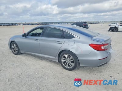 Drugie zdjęcie samochodu z przodu: 2019 HONDA ACCORD LX VIN:1HGCV1F16KA025777 - miniatura