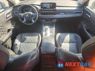 Zdjęcie 8 z 13 samochodu: 2022 MITSUBISHI OUTLANDER SEL VIN:JA4J4VA87NZ060011 - miniatura