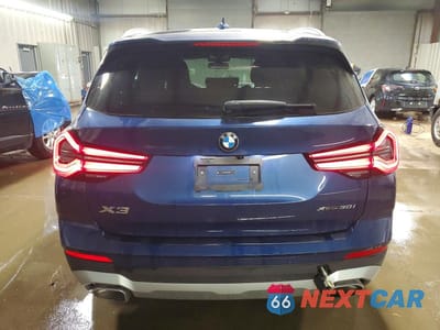 Zdjęcie 6 z 12 samochodu: 2024 BMW X3 XDRIVE30I VIN:5UX53DP08R9U49931 - miniatura
