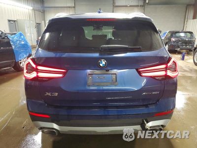 Zdjęcie 6 z 12 samochodu: 2024 BMW X3 XDRIVE30I VIN:5UX53DP08R9U49931 - miniatura