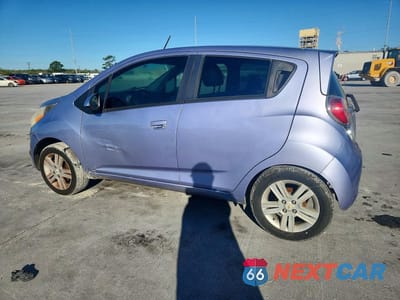 Drugie zdjęcie samochodu z przodu: 2014 CHEVROLET SPARK LS VIN:KL8CB6S91EC581125 - miniatura