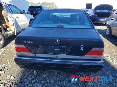 Zdjęcie 6 z 12 samochodu: 1999 MERCEDES-BENZ S 320 VIN:WDBGA33G3XA414852 - miniatura