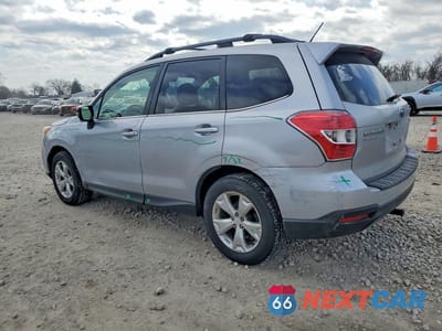 Drugie zdjęcie samochodu z przodu: 2014 SUBARU FORESTER 2.5I TOURING VIN:JF2SJAPC0EH439723 - miniatura