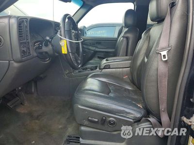 Zdjęcie 7 z 12 samochodu: 2005 GMC SIERRA K2500 HEAVY DUTY VIN:1GTHK29225E191444 - miniatura