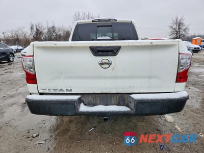 Zdjęcie 6 z 12 samochodu: 2017 NISSAN TITAN 2WD 5.6L V8 VIN:1N6AA1EK2HN527924 - miniatura