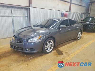 2013 NISSAN MAXIMA 3.5 S 1N4AA5AP9DC805533 - główne zdjęcie licytacji z USA - miniatura