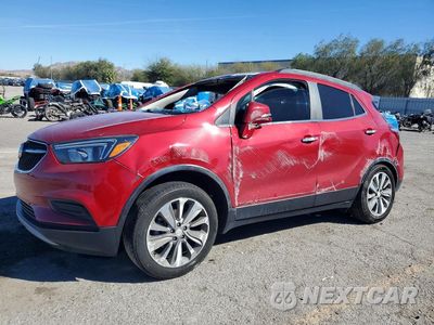 2019 BUICK ENCORE PREFERRED KL4CJASB5KB769903 - główne zdjęcie licytacji z USA - miniatura