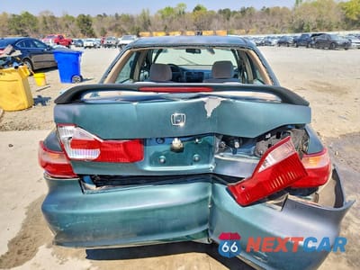 Zdjęcie 6 z 12 samochodu: 1999 HONDA ACCORD EX VIN:1HGCG565XXA075609 - miniatura