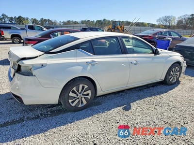 Trzecie zdjęcie samochodu z tyłu: 2023 NISSAN ALTIMA 2.5 S VIN:1N4BL4BV8PN315891 - miniatura