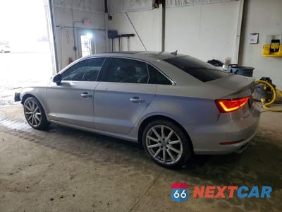 Drugie zdjęcie samochodu z przodu: 2015 AUDI A3 PREMIUM PLUS VIN:WAUCJGFF2F1028655 - miniatura