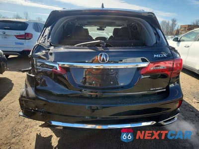 Zdjęcie 6 z 12 samochodu: 2019 ACURA MDX ADVANCE VIN:5J8YD4H82KL018415 - miniatura