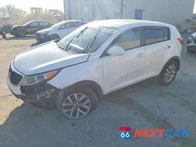 2016 KIA SPORTAGE LX KNDPB3AC6G7843379 - główne zdjęcie licytacji z USA - miniatura