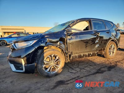 2022 HONDA CR-V EX 2HKRW2H57NH618976 - główne zdjęcie licytacji z USA - miniatura