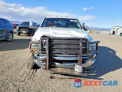 Piąte zdjęcie samochodu w środku: 2012 DODGE RAM 3500 LONGHORN VIN:3C63DRKL2CG115400 - miniatura