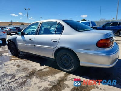 Drugie zdjęcie samochodu z przodu: 2003 CHEVROLET MALIBU VIN:1G1ND52J03M525398 - miniatura